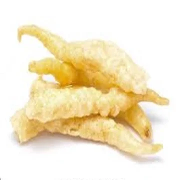 Good Food Dried Seafood Medium Fish - Dried Cod Fish Maw Rich in Nutrition