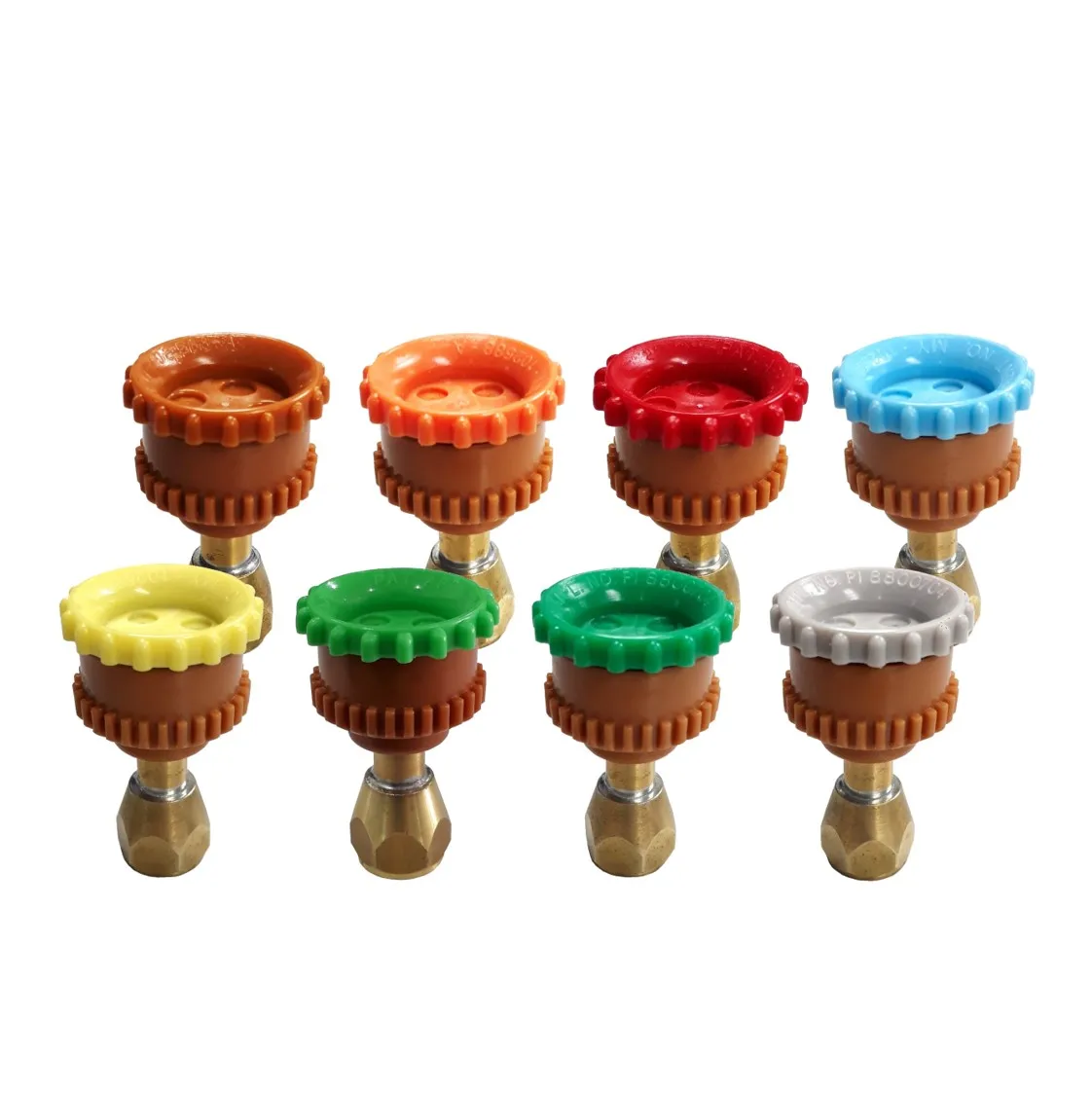 Full Cone Nozzle Agriculture Sprayers Nozzle Adjustable Solid Full Cone Nozzle for Knapsack Sprayer for pressure sprayer