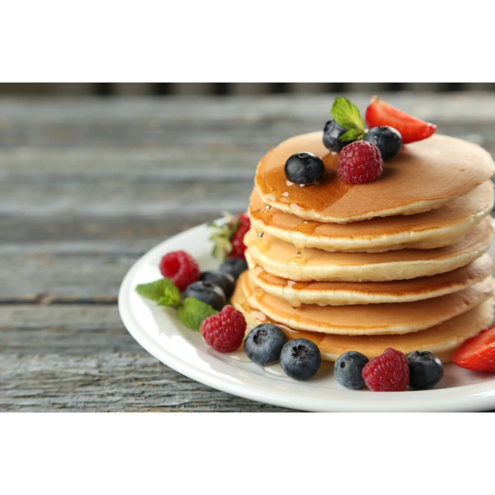 
Protein mix for pancakes with oat flour - made in Italy 