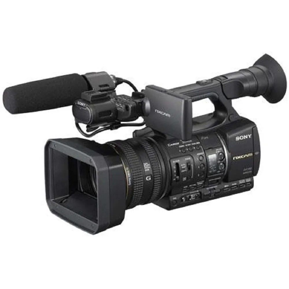 Top New HXR-NX5U NXCAM Professional Camcorder