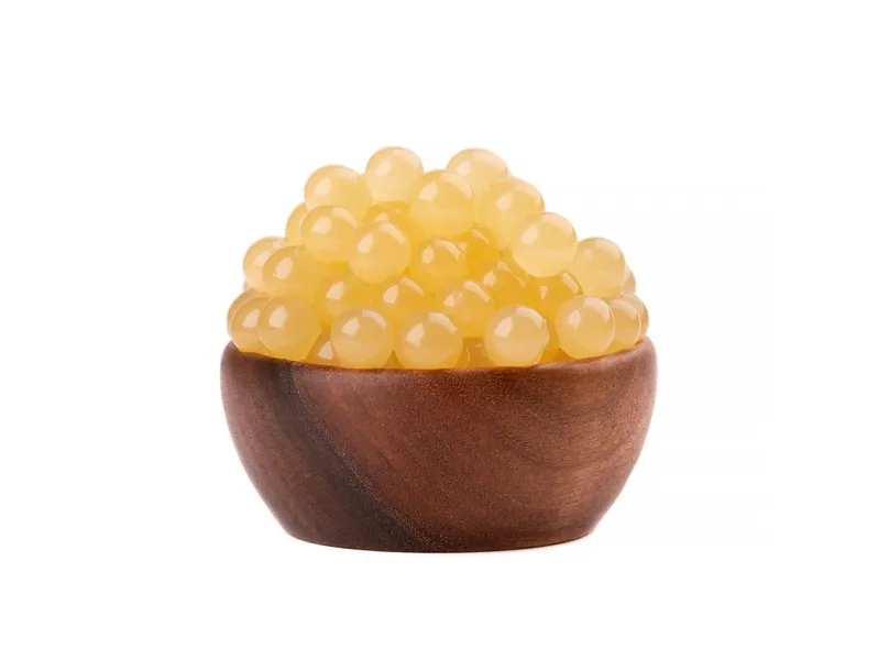 Taiwan Good Food Brown Sugar Black Tapioca Ball