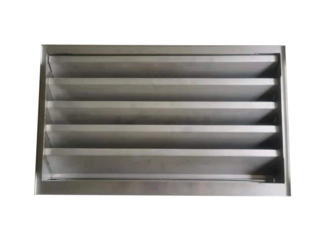 stainless steel HVAC Ventilation Air Conditioning linear diffuser air grille