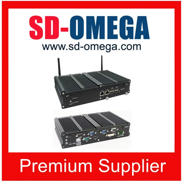 SD3610 Intel Gen 5 Core i7-5650U процессор с HD 6000 GPU мини автомобильный ПК
