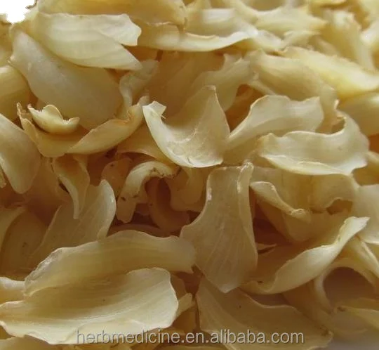 1KG Bai He dried natural raw chinese Lancelesf Lily browni Bulb petals Greenish Low Lily Bulbs for food