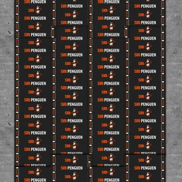 
Bituminous Waterproofing Membrane - Penguen Series 