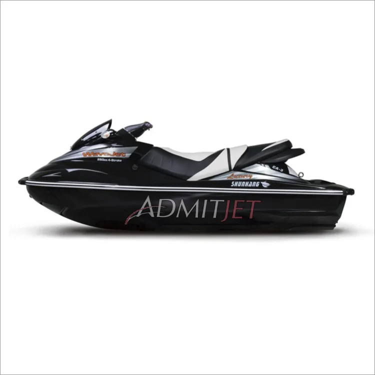 Kawasaki Wave Runner Jet Ski Ultra 310R 2019 3D Model