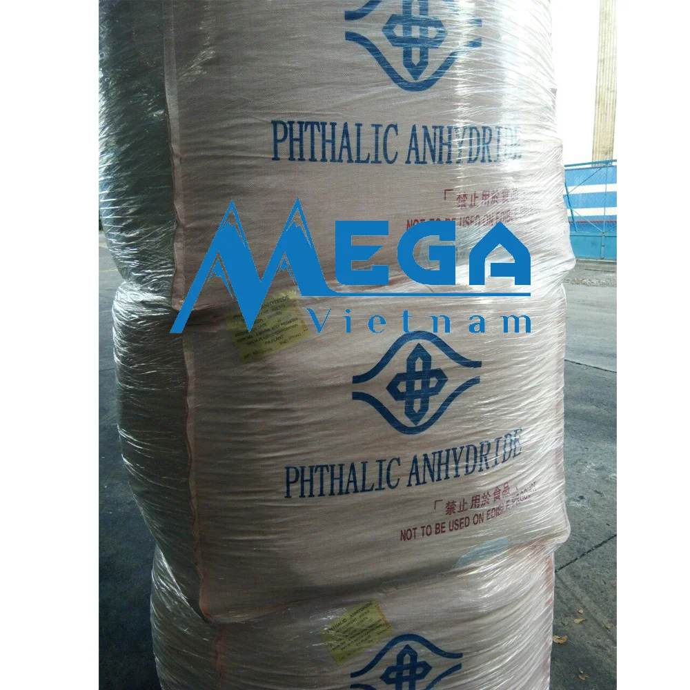 Phthalic Anhydride Coating Paint Product Wholesale Top In 2021 Made In Viet Nam 99.8% Min (GC) Purity
