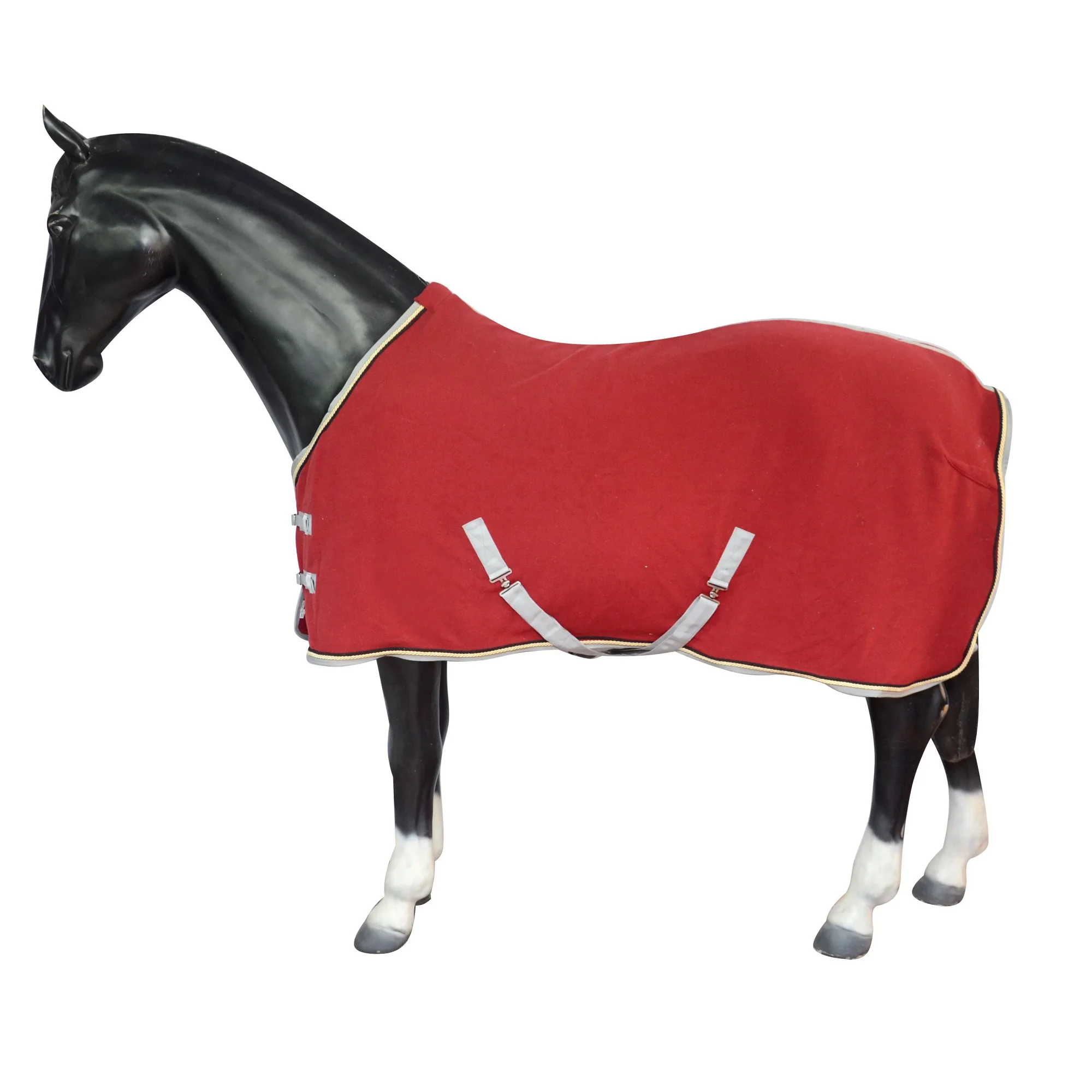 Hot Selling Wind Proof Horse Fleece Rug