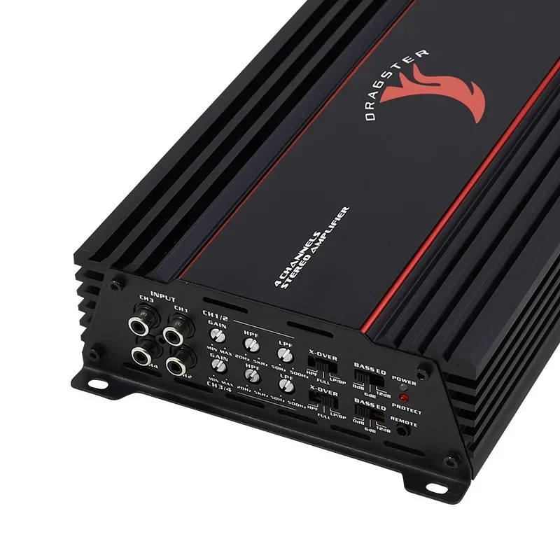 Car Amplifier DAK-60.4