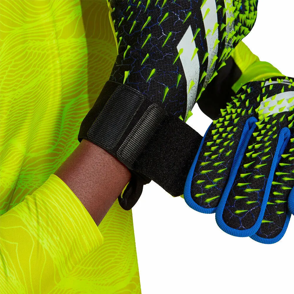 Colorful Good Quality Professional Wholesale Factory Price Youth Soccer Goalkeeper Gloves