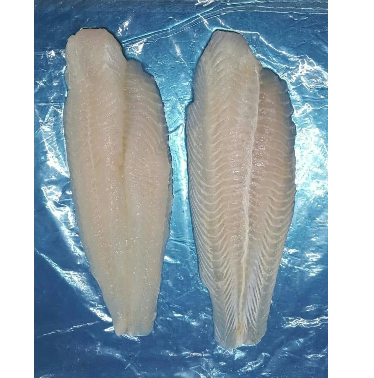 White 100% Natural Fresh Fish High Quality Semi Trimmed Fillet IQF Frozen fish seafood pangasius fillet made in Vietnam