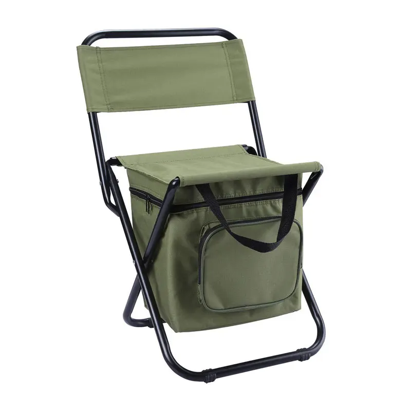 Storage Lightweight Wholesale Long Manufacturers New Cooler Bag Outdoor Foldable Camping Chairs Folding
