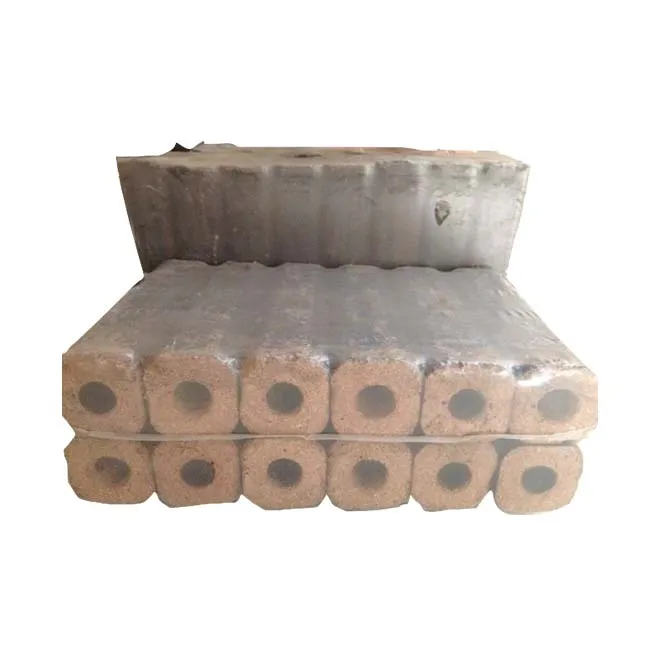 Compress Wood For Fuels Safe and Convenient to Use Easy When Setting Fire Can Be Used as Valuable Garden Fertilizer