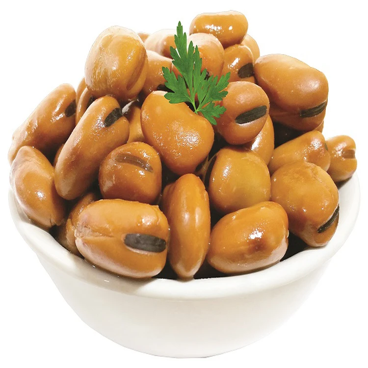 Dried silkworm bean petals peeled bean cheap soybean wholesale