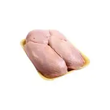 Halal Frozen Chicken Breast with SIF number.