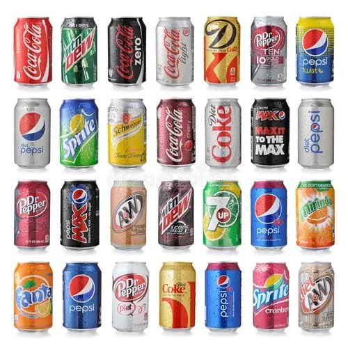 24 Cans/Carton wholesale coca-cola zero sugar