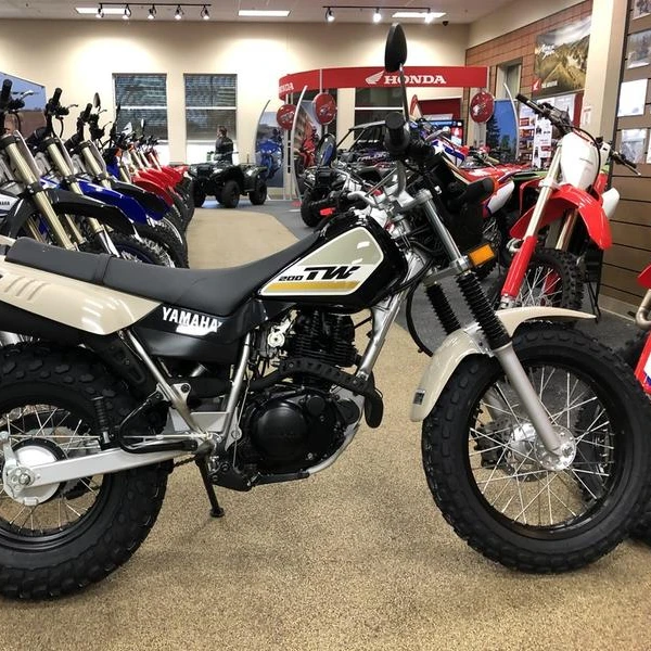 2020 TW-200 sport bike