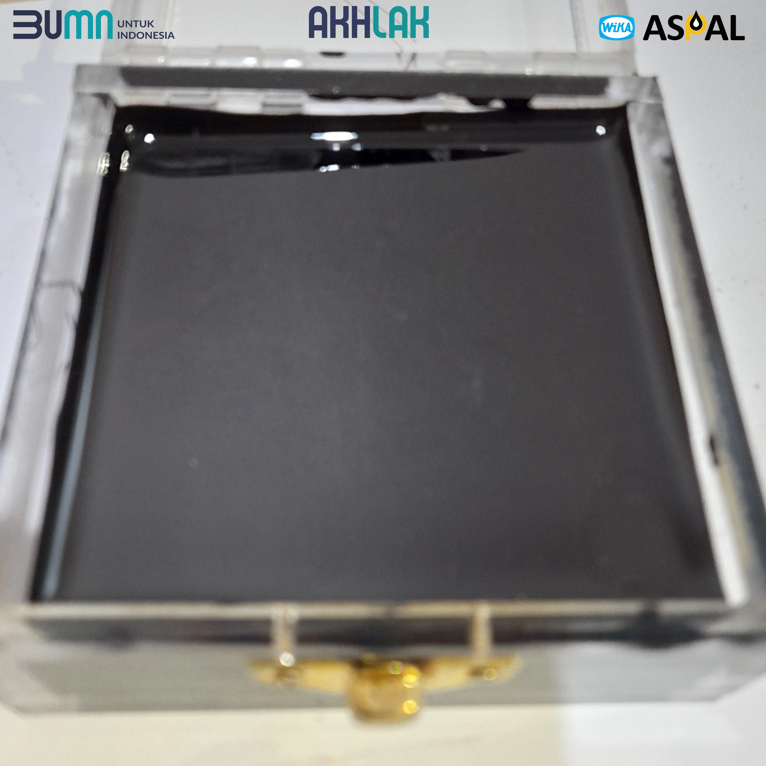 
Factory Sale APB 50 Buton Asphalt Pre-Blended Indonesia Bitumen 60/70 Asphaltic Bitumen With Good Price 