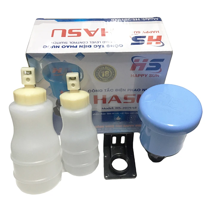 New High Quality Plastic Material 18 Months Warranty Liquid Level Control Switch Export From Vietnam
