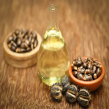 Private label bulk castor seeds Oil organic black castor oil for Hair growth