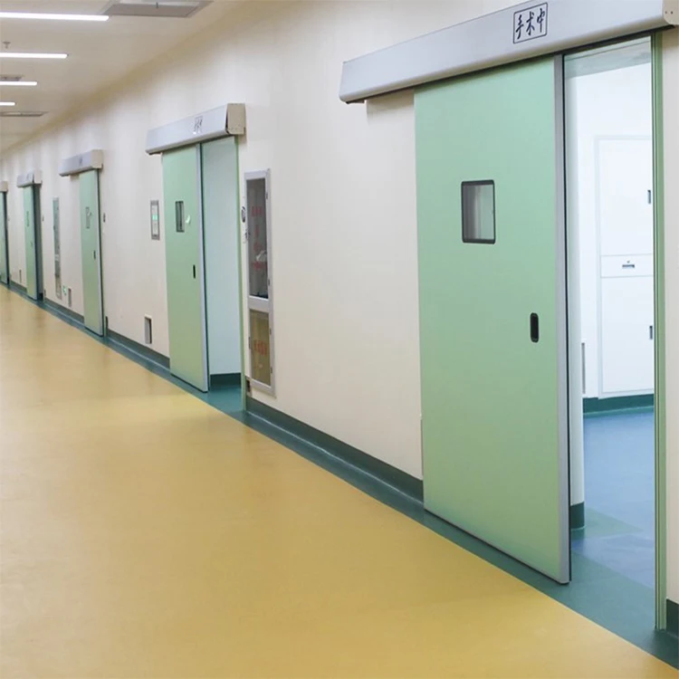 CE Standard Hermetic Automatic Door for Operating Room