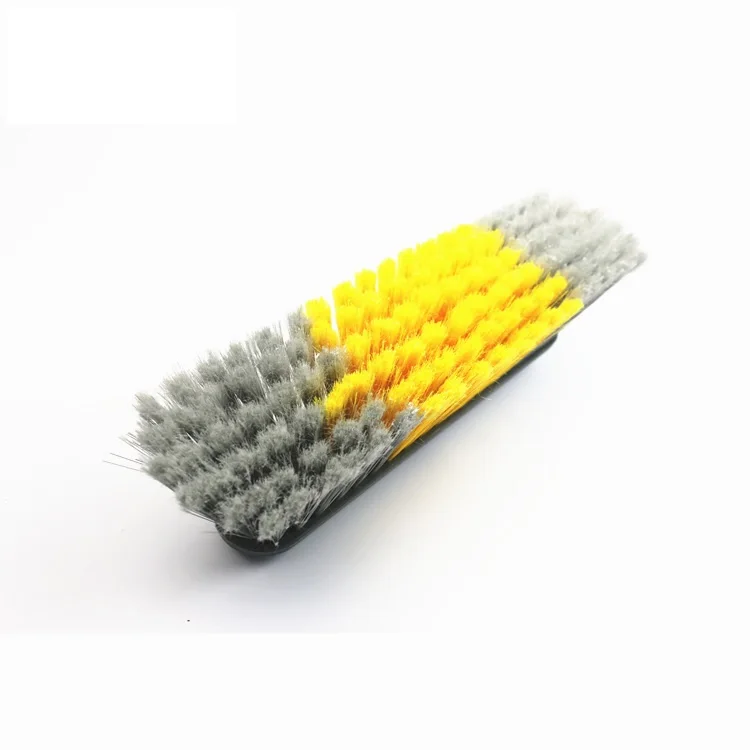 Plastic Broom Low Price Good Quality cleaning flat broom sweeping broom