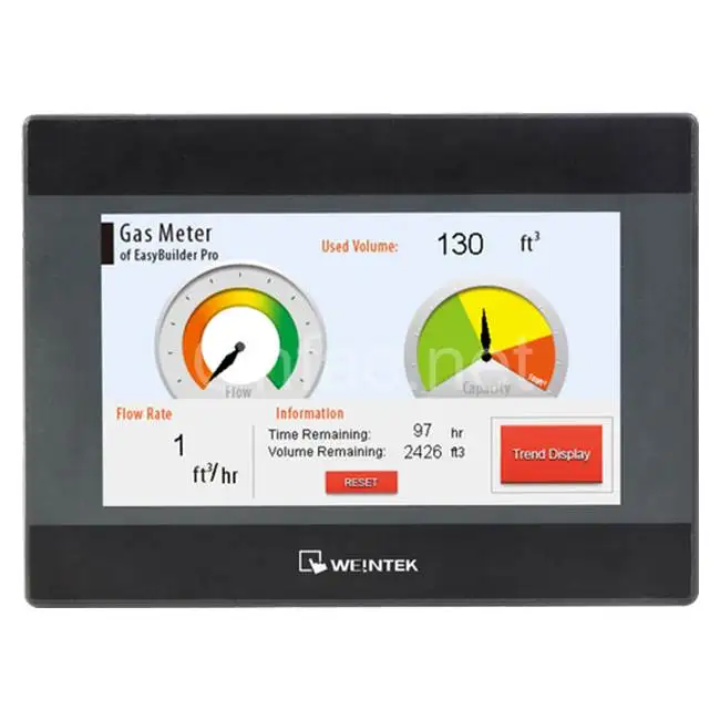 Тайваньский сенсорный экран MT8071iP2 weintek hmi