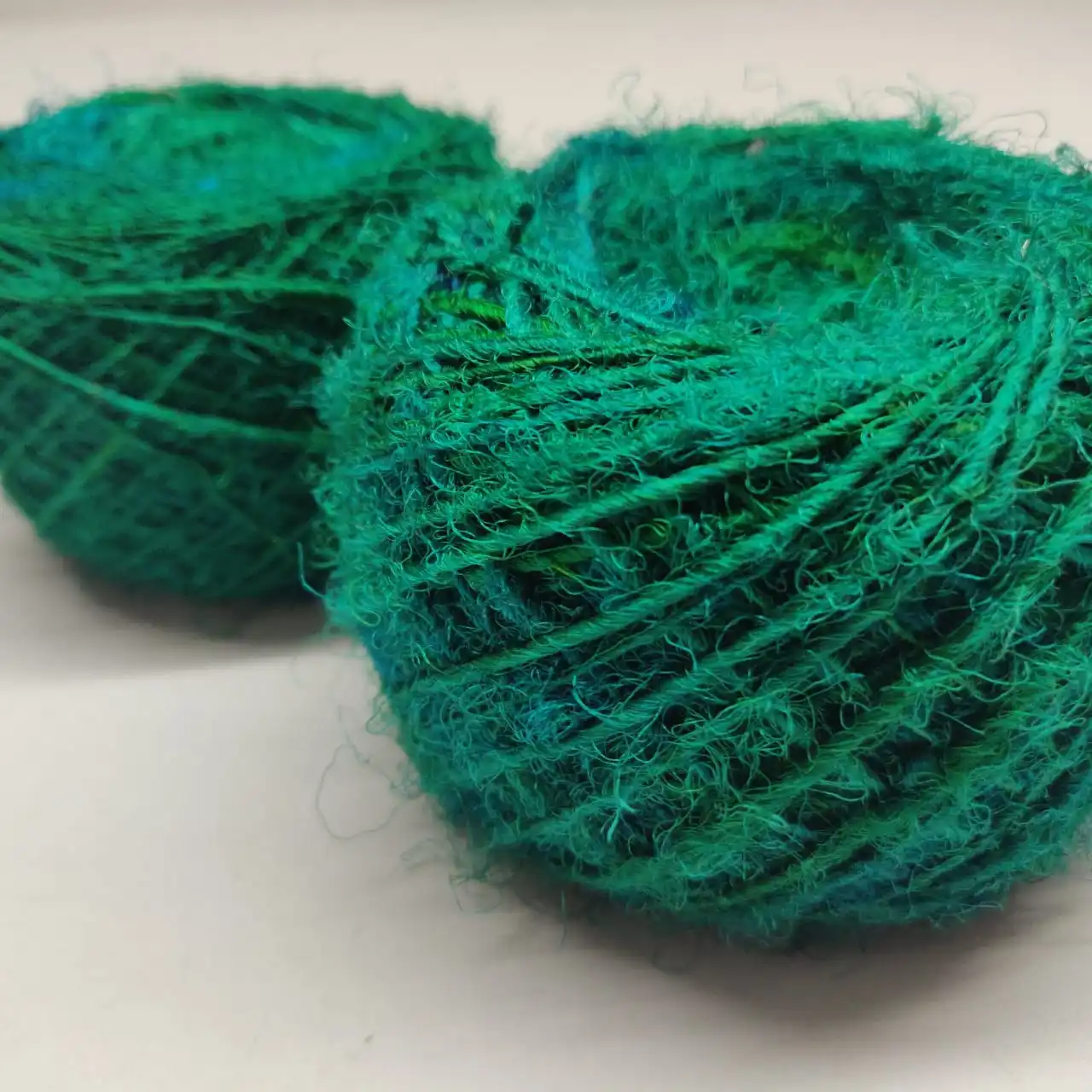 himalaya silk yarn Cone Dyed Yarn Mulberry Yarn Weaving Natural Pure Mulberry Raw Silk Spun Silk Factory Price Ring Embroidery