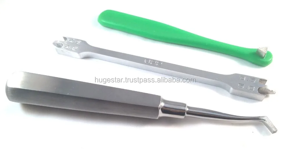 
Band Seating Bite Stick Molar Orthodontic Instruments Ortho Tools New X 3 