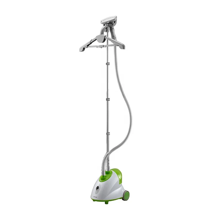 SALAV Special Fashion Design Vertical & Optima Garment Steamer GS18-BJ Black Protable Steam Iron Cloths Electric 45 Secs 60 Mins