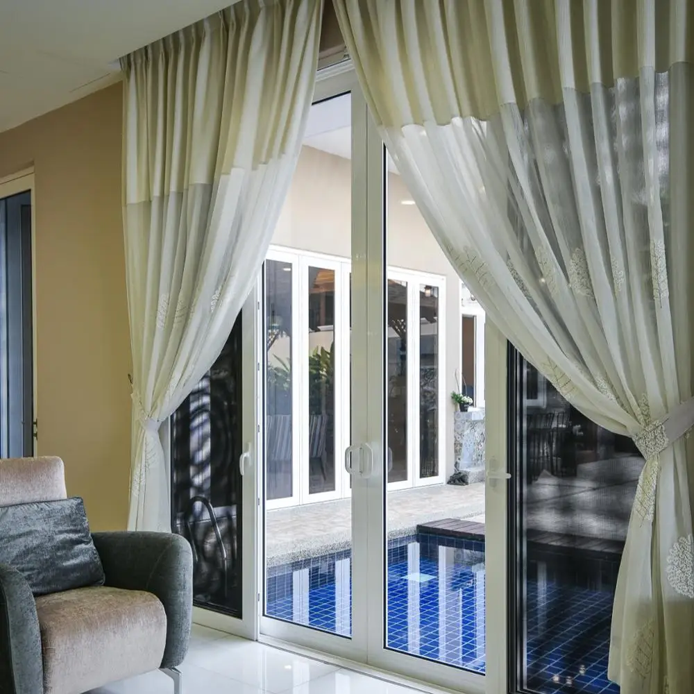 
Arxtech Luxury Quality High Performance Window Mesh & Aluminium Sash Security Door Anti Bug Anti thief 