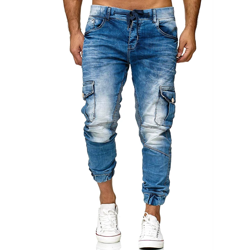
New Design Denim Jeans Turkish Pants New Jeans 