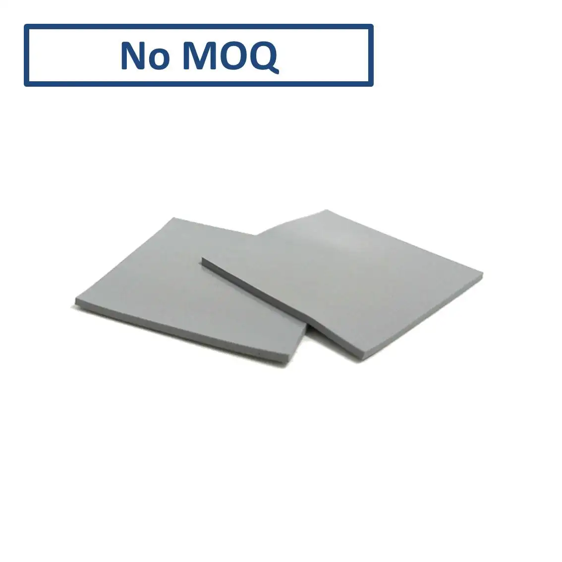 2.2 w mosfet thermal pad silicon oil thermal conductivity used for mother board