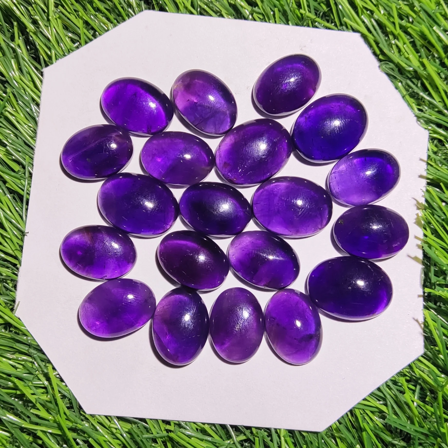 Amethyst African Amethyst Amethyst Stone