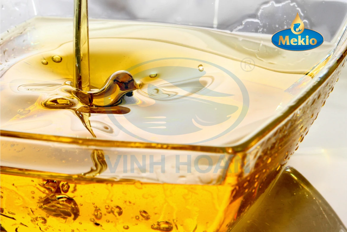 Оптовая продажа из Вьетнама поставщик рыбьего масла оптом рафинированное Рыбное масло кулинарное