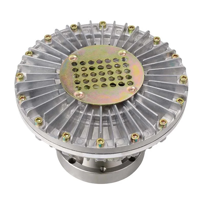 8149396 Silicone Oil Fan Clutch 8 blades 750mm for VOLVO Truck FH12-16 FL12 1674189