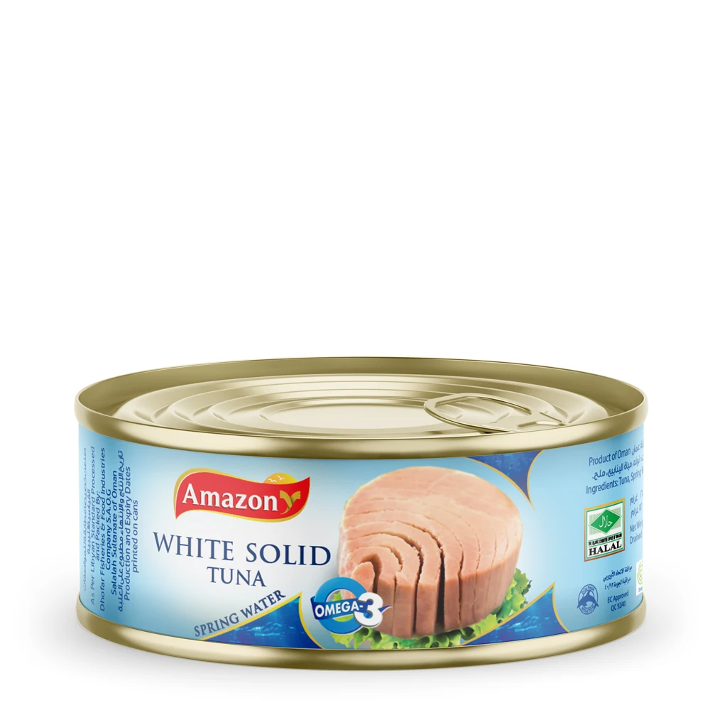 
Amazon Solid White Tuna in Water 