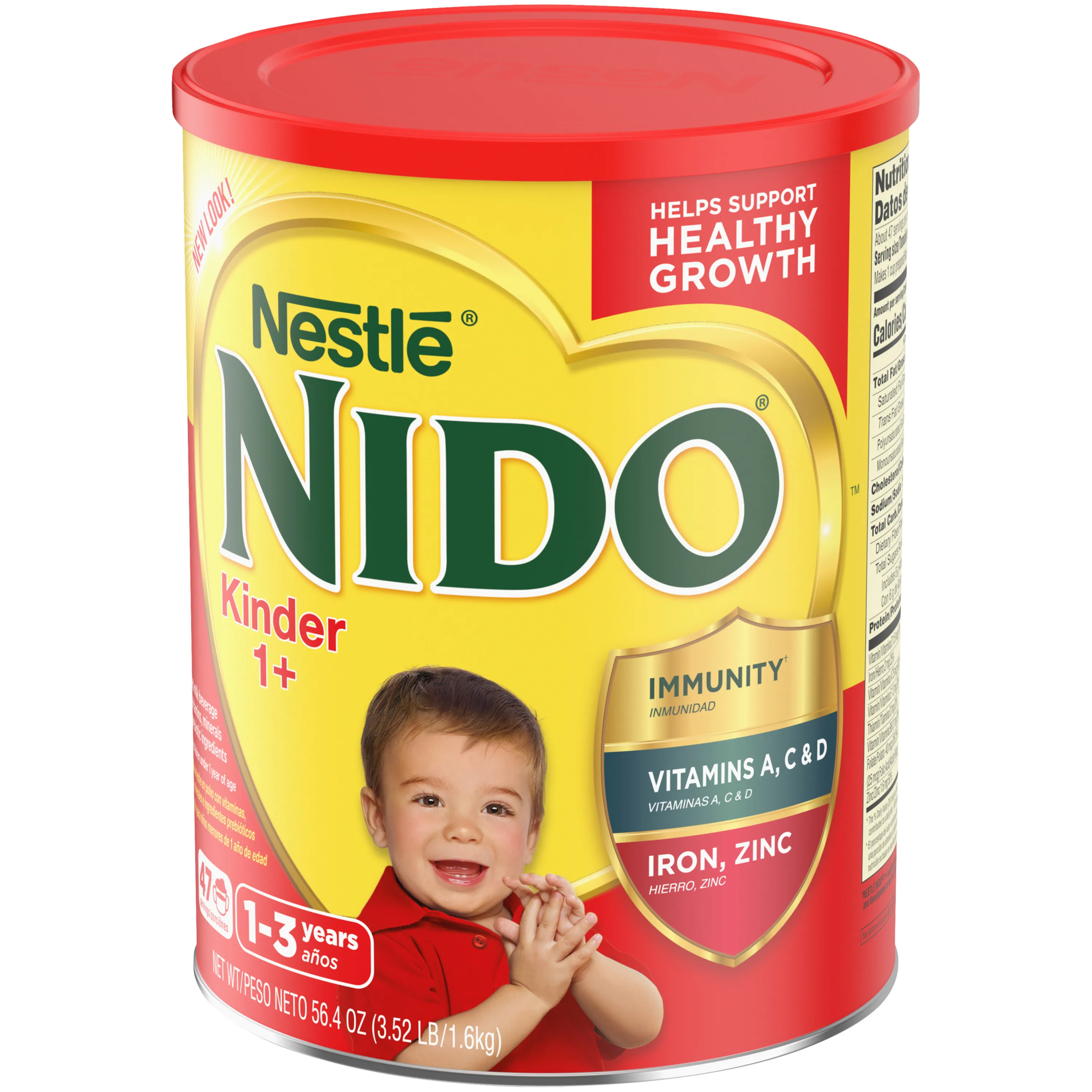 Сухое молоко Nido, Nestle Nido, молоко Nido, оптовые цены