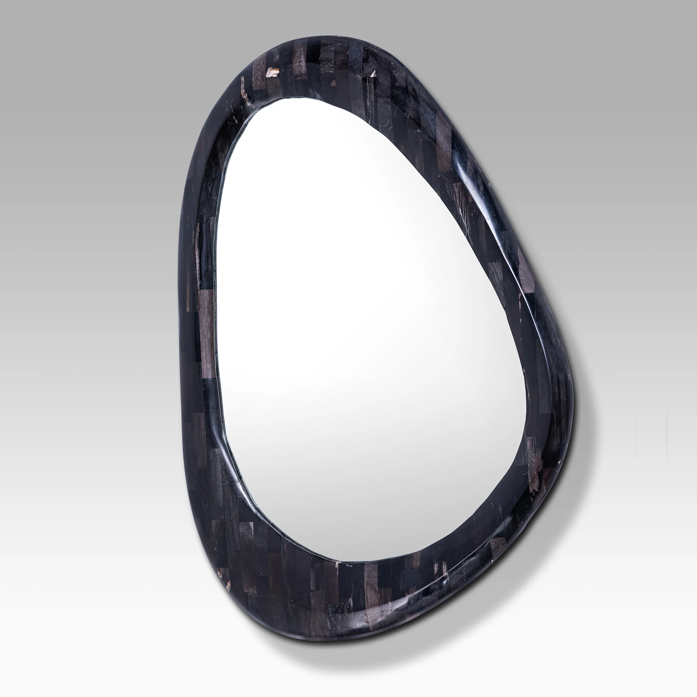 New Product Square Art Deco Hangable Mirror Decorative Wall Decoration Mirror