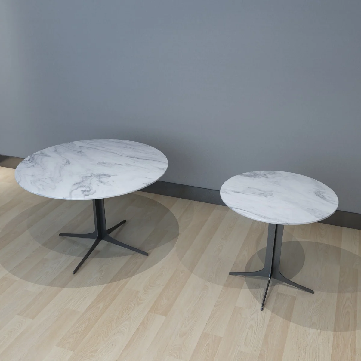 Round sinter stone  cafe table  dining room table