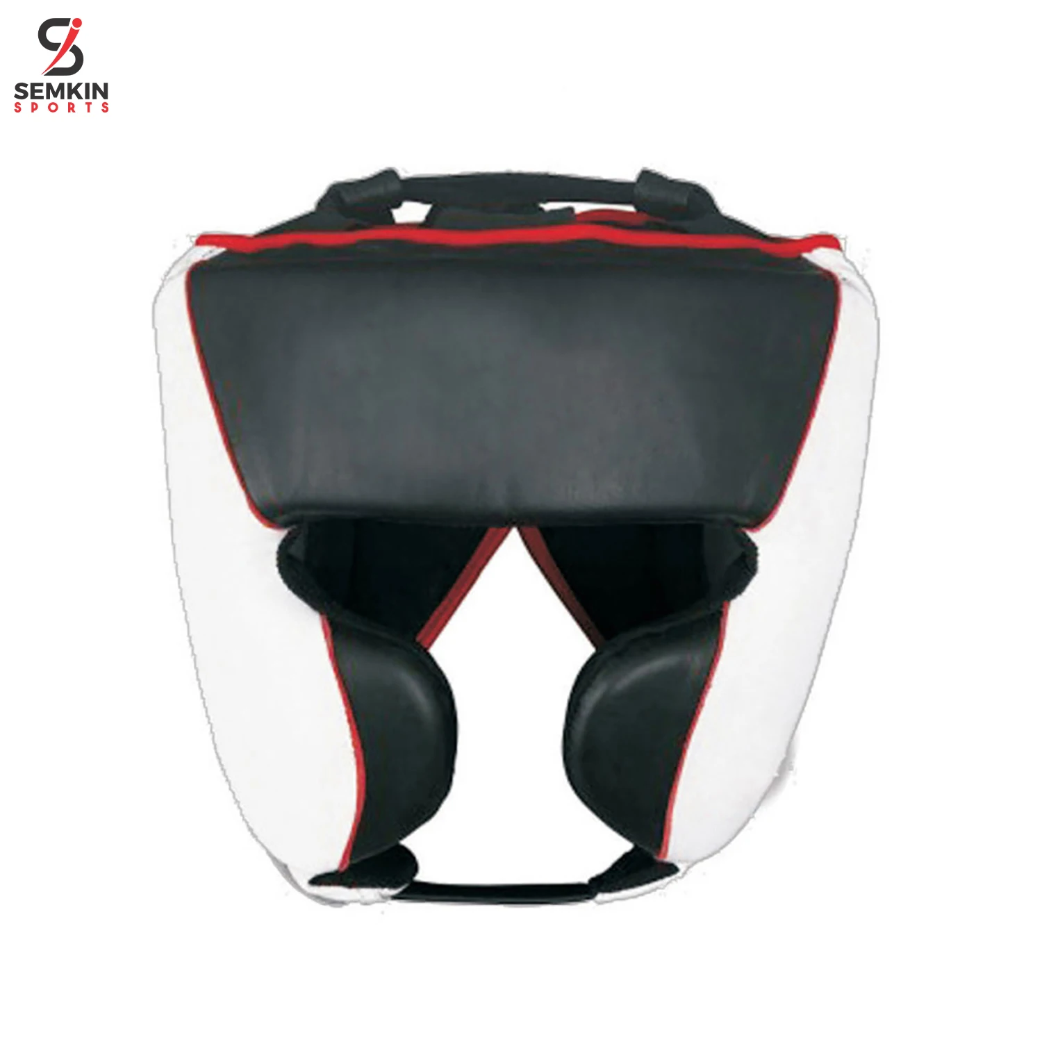 Боксерские Полнолицевые носовые штанги шестеренки для головы из натуральной кожи защита захватывающие щеки головные уборы от производителя боксерского оборудования