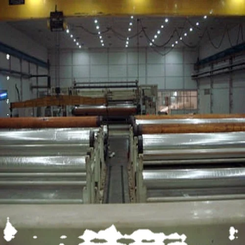 Silver Metallized SUMILON 7903232 Aluminium and Polyester Material in Film