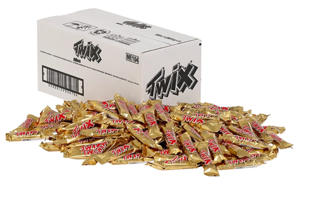 twix miniatures twix minis