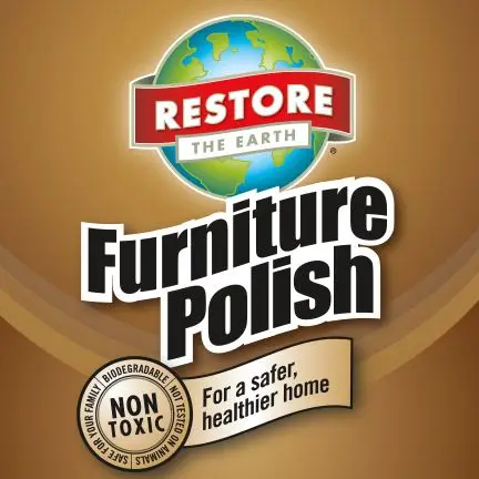 
Wood furniture polish cleaner cleaning Furniture Polish (22 fl. oz.) 