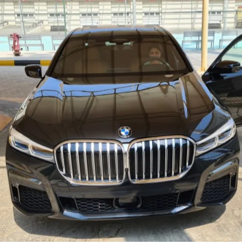 LHD 2022 B M W 750 Li