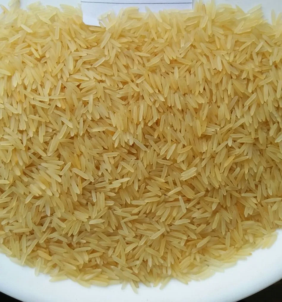 Пароваренный рис