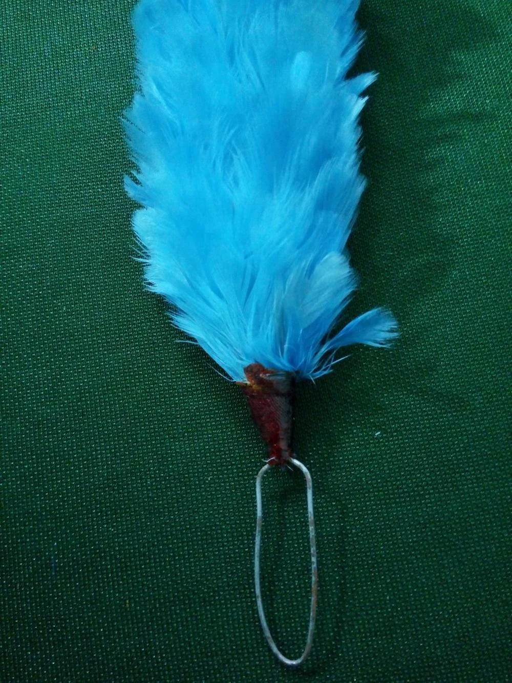 Feather Hackle Plume for Beret Hats High Quality Hackles Plumes Hot Online sale Plume Hackle Glengarry Hat Cap Balmoral