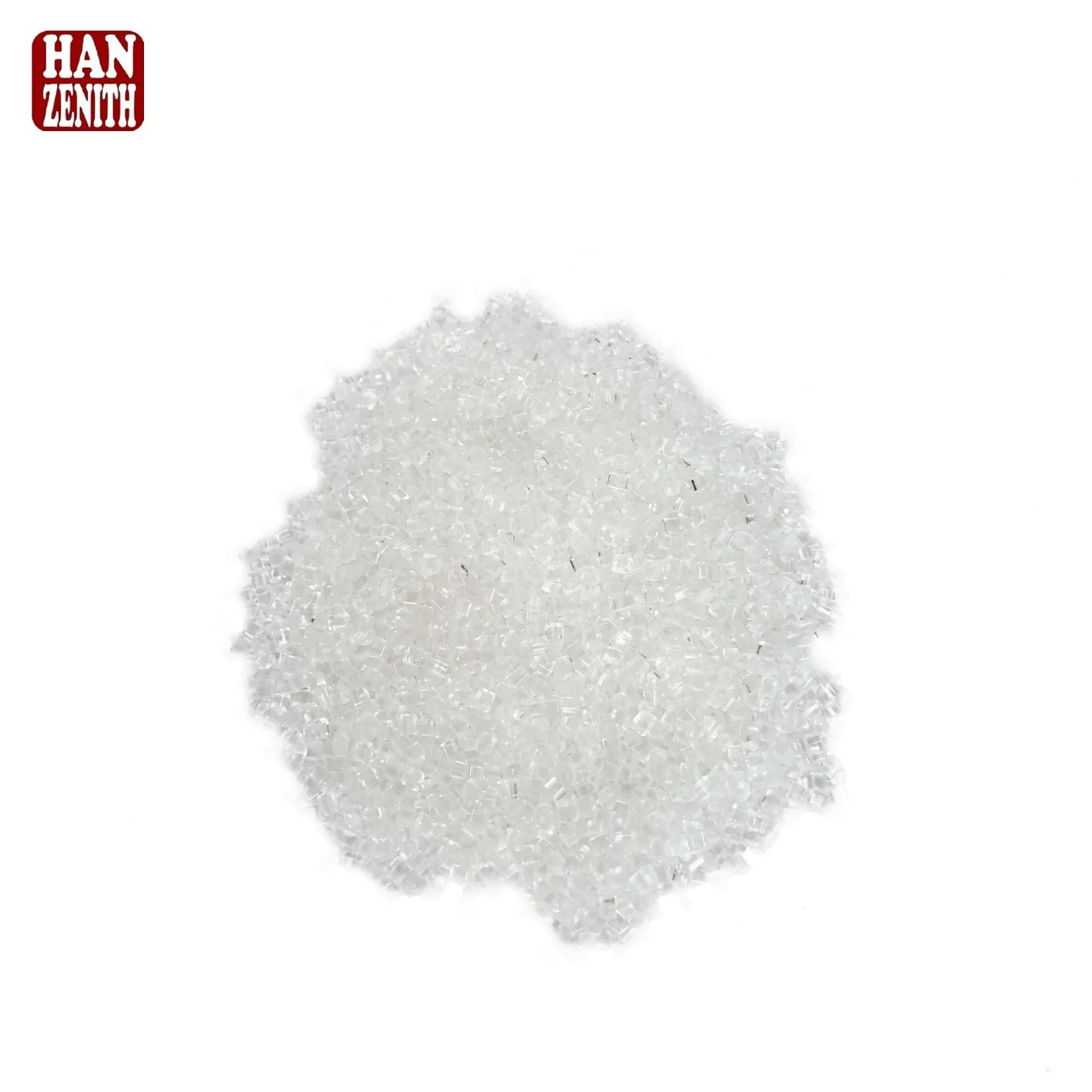 
Biodegradable Transparent Poly Lactic Acid Resin PLA Granules 