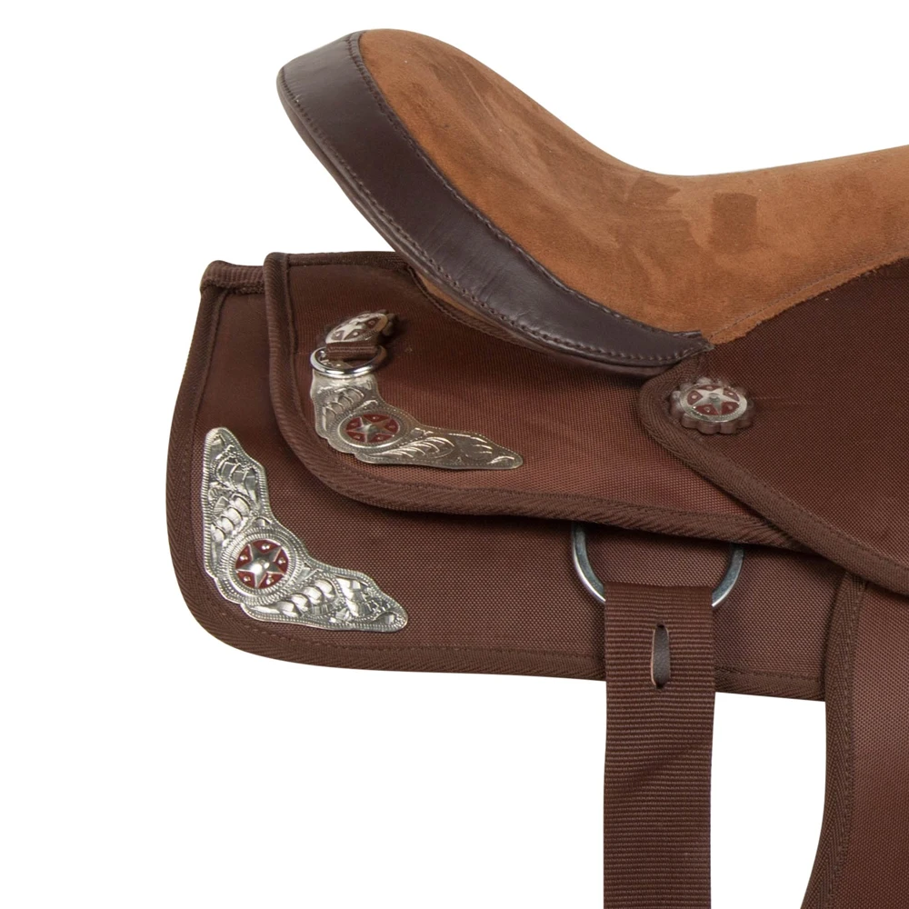 Horse Saddle Factory Custom Horse Equipment Horn Horse Saddle Bag