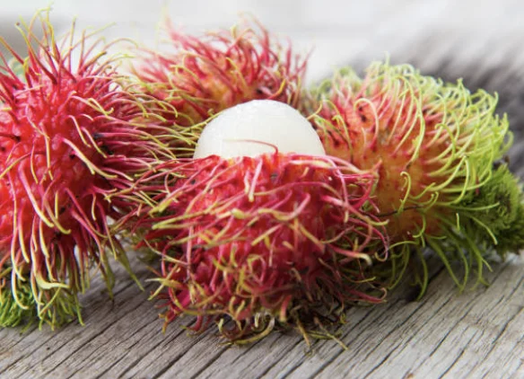 Rambutan, Rambutan Fruit, Fresh Rambutan , Natural Sweet From Thailand